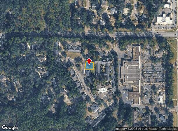 4615 Nw 53Rd Ave, Gainesville, FL Parcel Map