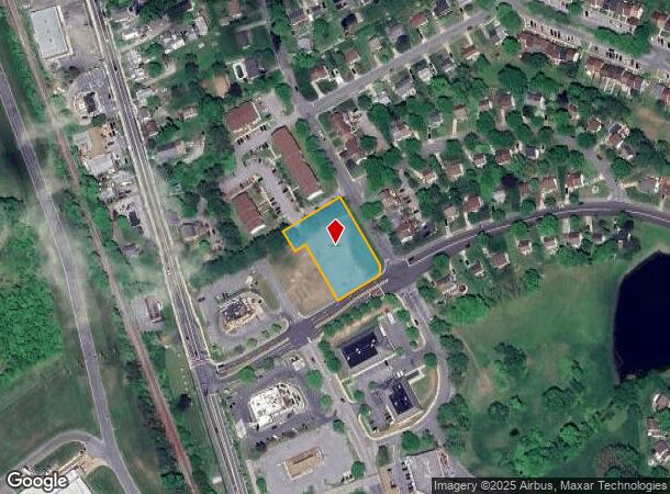 N Woods Trl, Hampstead, MD Parcel Map