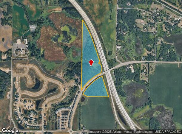  76 Address Unassigned, MN Parcel Map