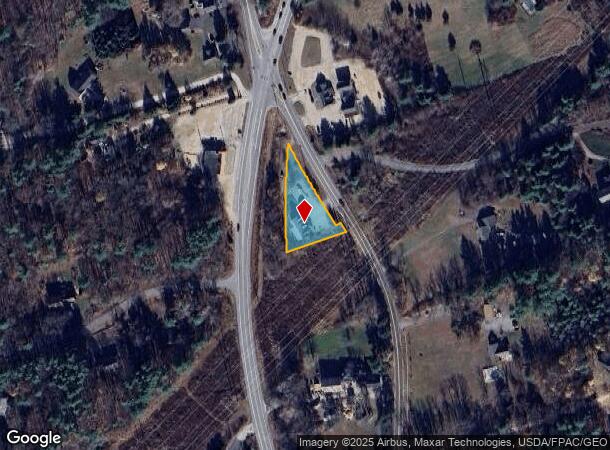 1021 Goodwin Rd, Eliot, ME Parcel Map