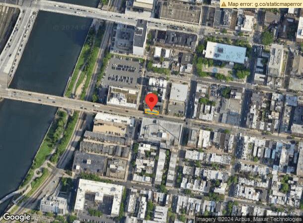  151 S 24Th St, Philadelphia, PA Parcel Map