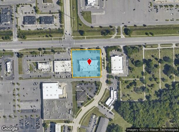  23013 Eureka Rd, Taylor, MI Parcel Map