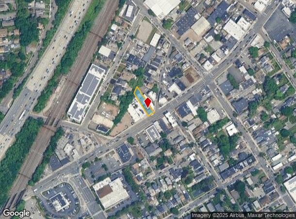 777 Main St, New Rochelle, NY Parcel Map