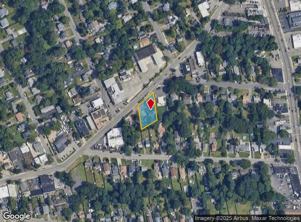 42 W Hills Rd, Huntington Station, NY Parcel Map