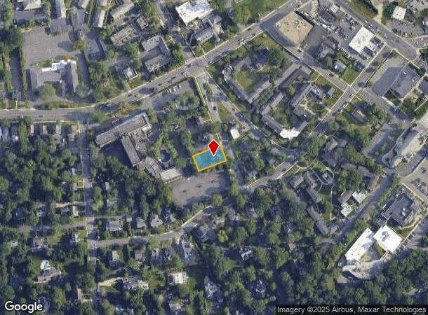  9 Tulip St, Summit, NJ Parcel Map