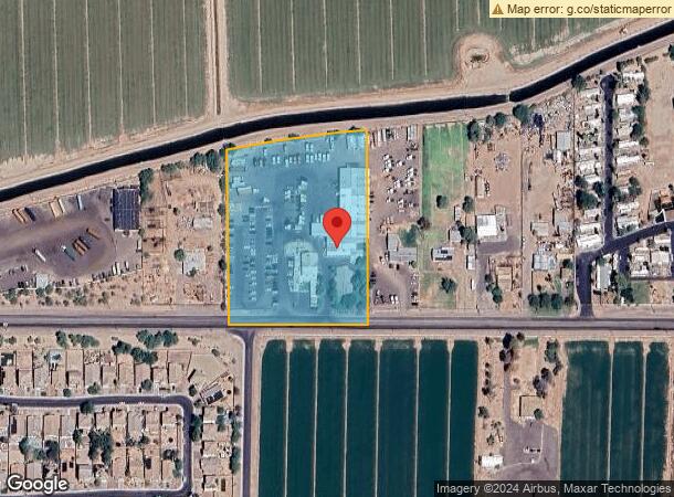  23860 W Us Highway 85, Buckeye, AZ Parcel Map