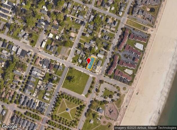  112 Buckroe Ave, Hampton, VA Parcel Map