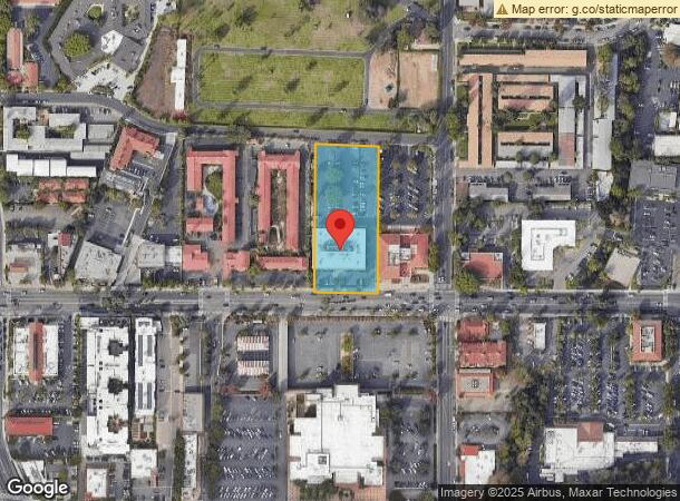  3820 State St, Santa Barbara, CA Parcel Map