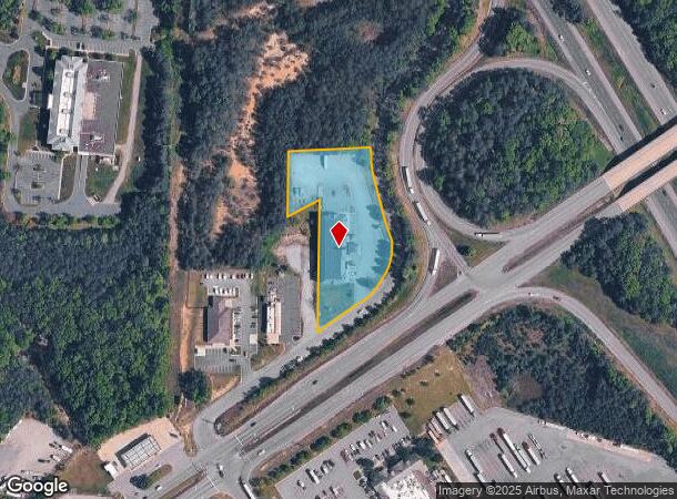  24058 Welcome Way Dr, Ruther Glen, VA Parcel Map