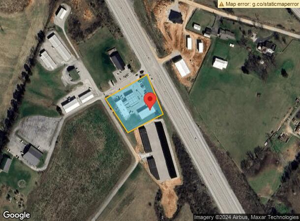  41 Jordans Way, Somerset, KY Parcel Map