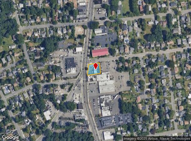 1714 New York Ave, Huntington Station, NY Parcel Map