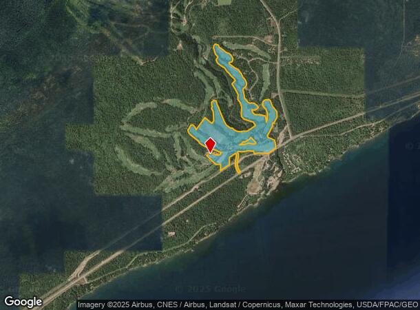 5731 W Highway 61, Lutsen, MN Parcel Map