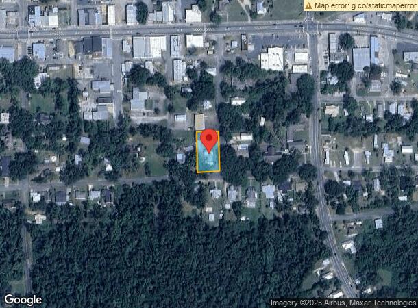  40 Madison St, Chattahoochee, FL Parcel Map