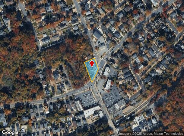 5801 Amboy Rd, Staten Island, NY Parcel Map