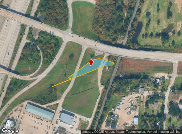  0 Townsen Blvd, Humble, TX Parcel Map