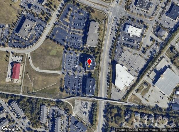  3009 Atkinson Ave, Lexington, KY Parcel Map