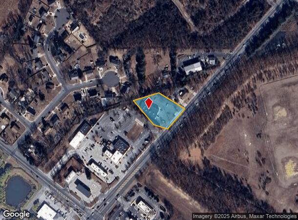  571 Cross Keys Rd, Sicklerville, NJ Parcel Map