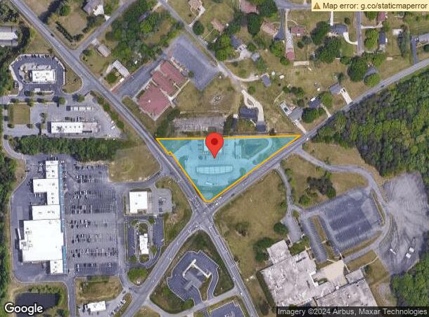  5519 Gumtree Rd, Winston Salem, NC Parcel Map