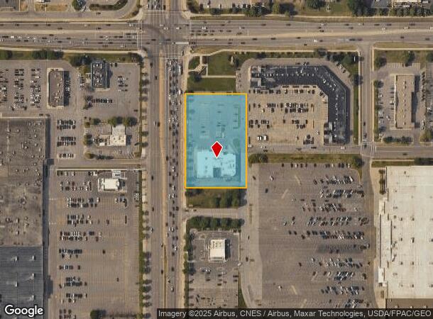 15100 Cedar Ave, Saint Paul, MN Parcel Map