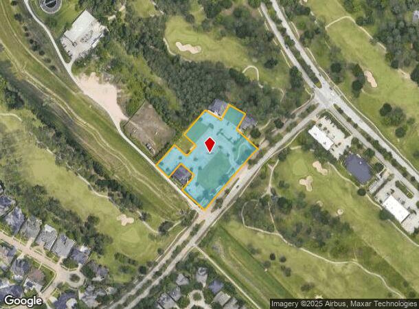  9070 Gleannloch Forest Dr, Spring, TX Parcel Map