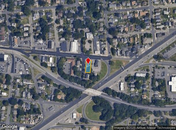  3 Garden St S, Edison, NJ Parcel Map