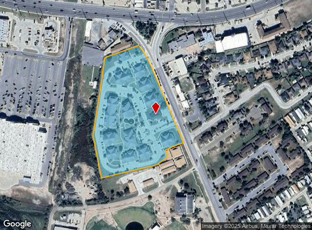 106 Port Rd, Port Isabel, TX Parcel Map