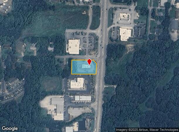 1517 S Highway 27, Carrollton, GA Parcel Map