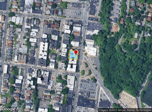 373 S Broadway, Yonkers, NY Parcel Map