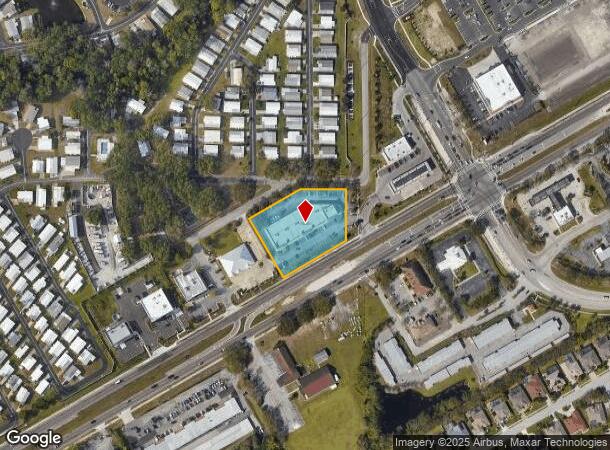 8320 Us 301 N, Parrish, FL Parcel Map