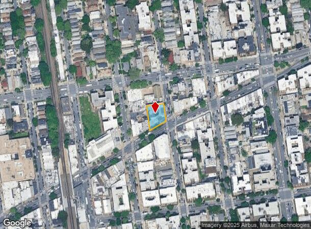  1715 Kings Hwy, Brooklyn, NY Parcel Map