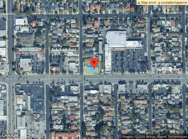  901-915 E Las Tunas Dr, San Gabriel, CA Parcel Map