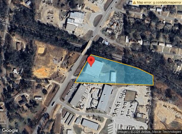  5481 Skyland Blvd E, Cottondale, AL Parcel Map