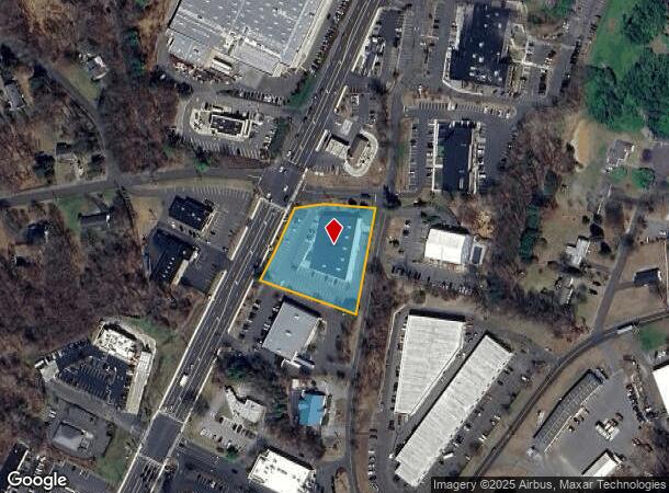 169 Federal Rd, Brookfield, CT Parcel Map