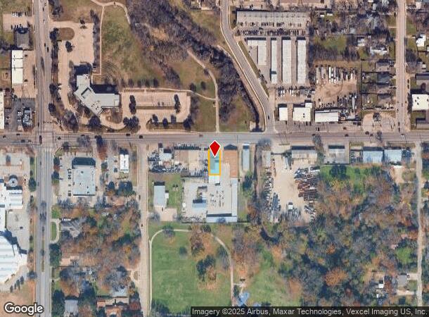  806 W Shady Grove Rd, Irving, TX Parcel Map