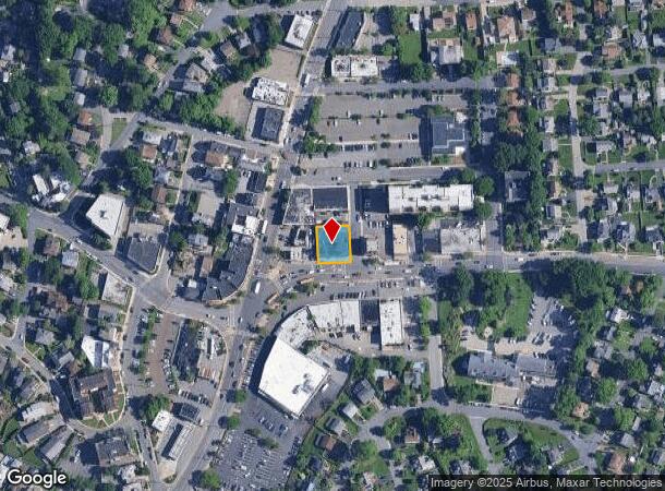 1 Mill Rd, Eastchester, NY Parcel Map