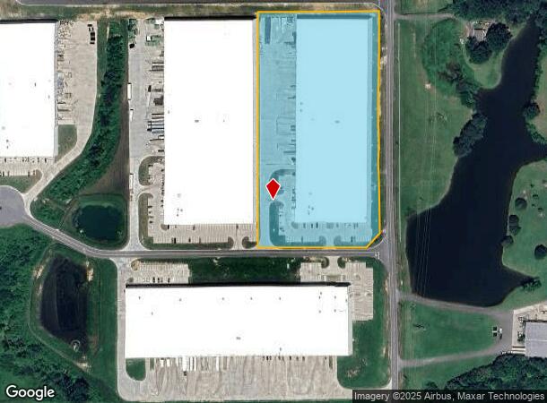 138 Duckworth Rd Se, Dalton, GA Parcel Map