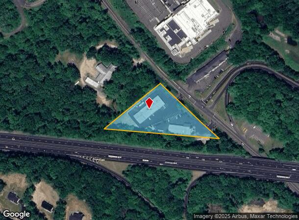 1800 Boston Post Rd, Guilford, CT Parcel Map