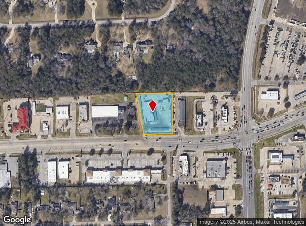  6904 Fm 1488 Rd, Magnolia, TX Parcel Map