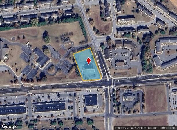  399 E Main St, Middletown, DE Parcel Map