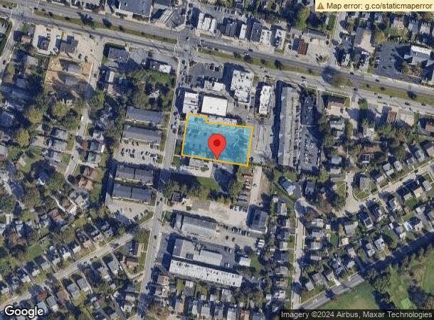  37 S Eagle Rd, Havertown, PA Parcel Map