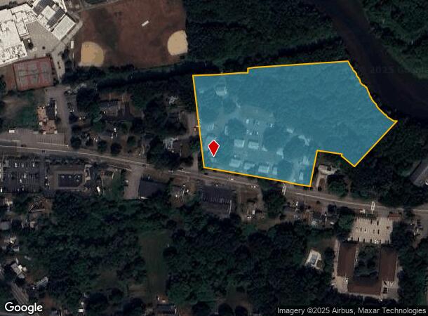 32 Macy St, Amesbury, MA Parcel Map