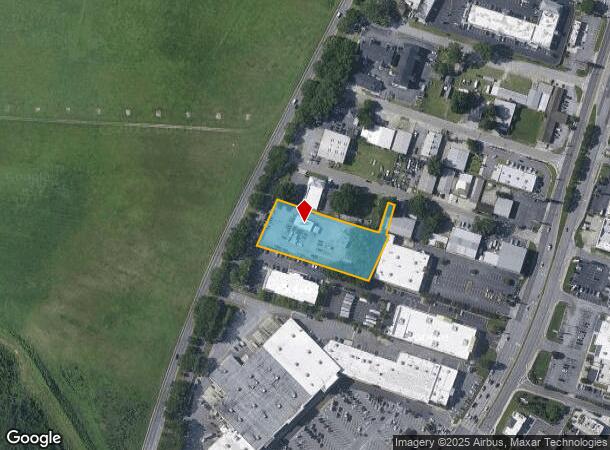  7510 White Bluff Rd, Savannah, GA Parcel Map