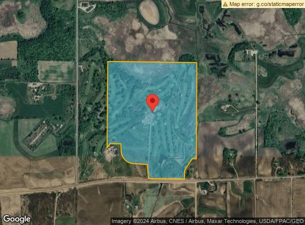  9750 County Road 24, Watertown, MN Parcel Map