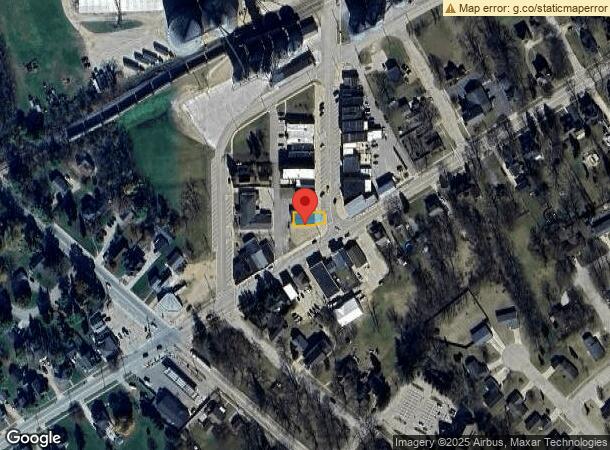  2 Wisconsin St, Darien, WI Parcel Map