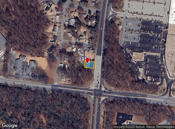  3294 Solomons Island Rd, Edgewater, MD Parcel Map