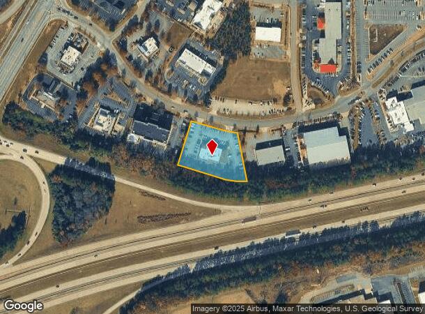 2976 N Lake Pkwy, Columbus, GA Parcel Map