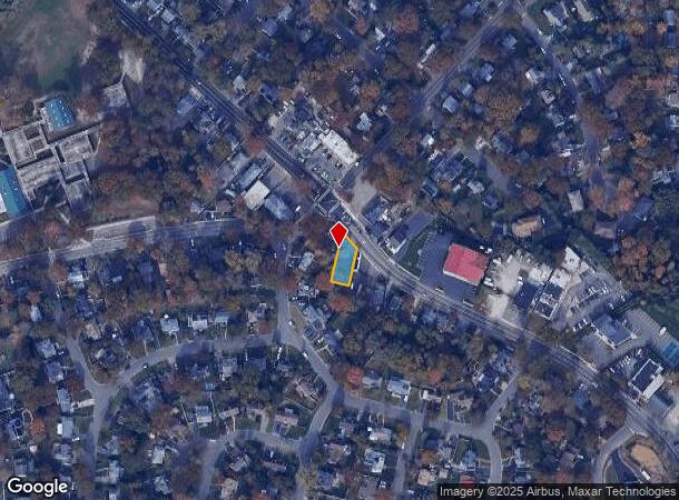  219 Laurel Rd, East Northport, NY Parcel Map