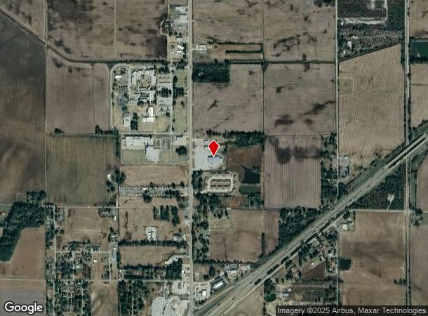  2902 S Division St, Blytheville, AR Parcel Map