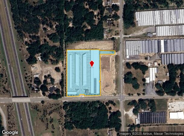  2106 Plymouth Sorrento Rd, Apopka, FL Parcel Map