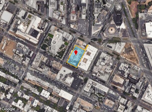 25 Elm Pl, Brooklyn, NY Parcel Map